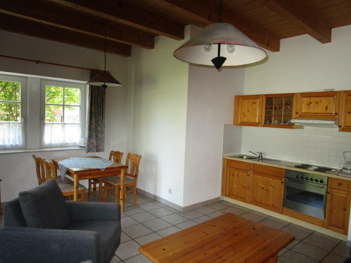 Landhaus Von Frieling Soltau Ngoại thất bức ảnh
