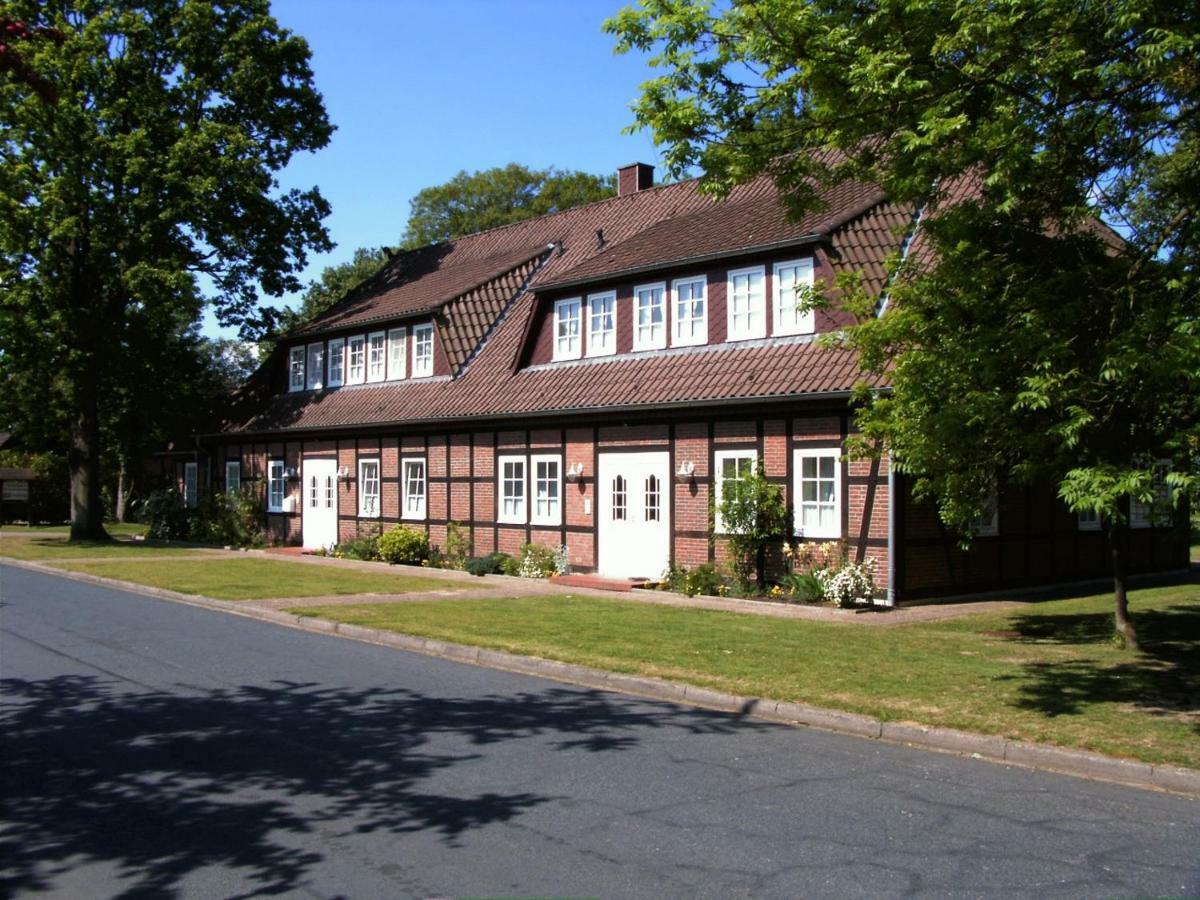 Landhaus Von Frieling Soltau Ngoại thất bức ảnh