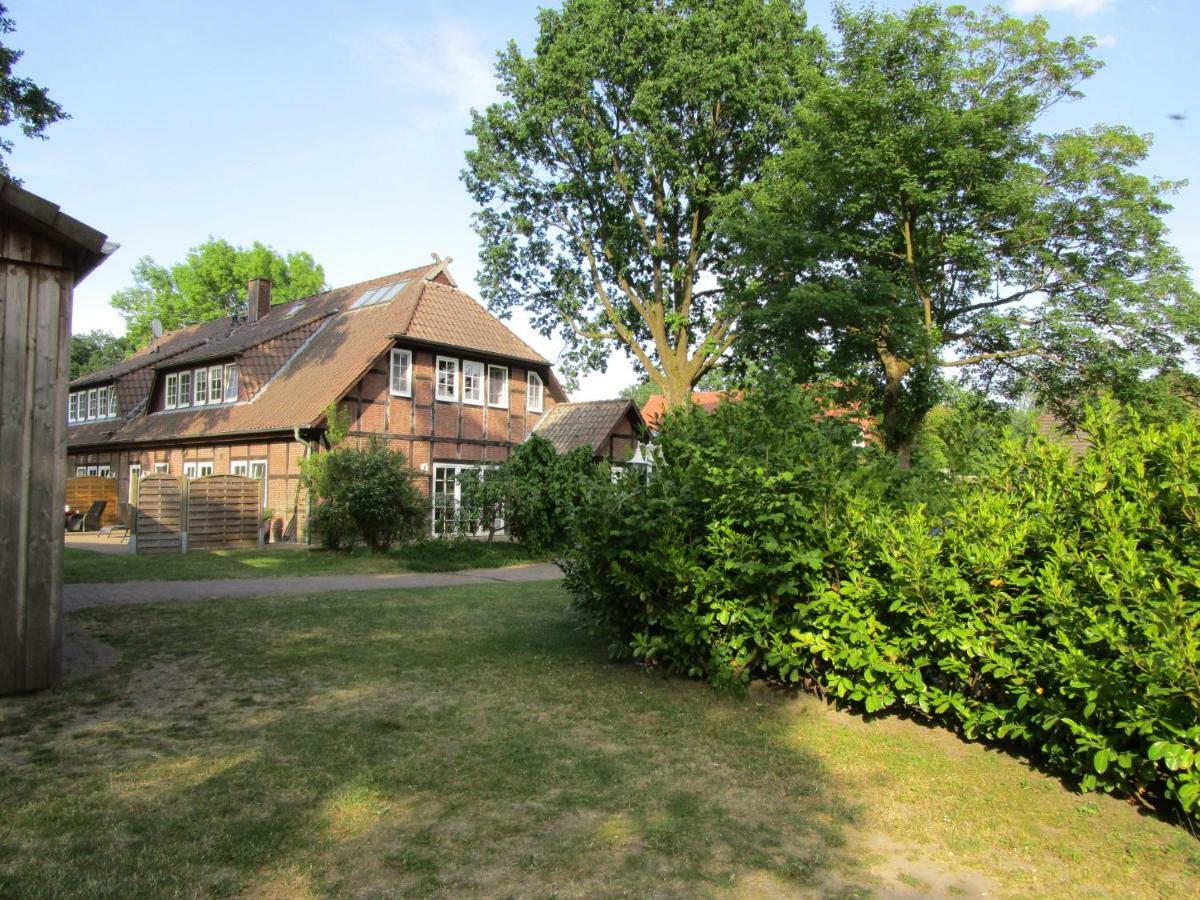 Landhaus Von Frieling Soltau Ngoại thất bức ảnh