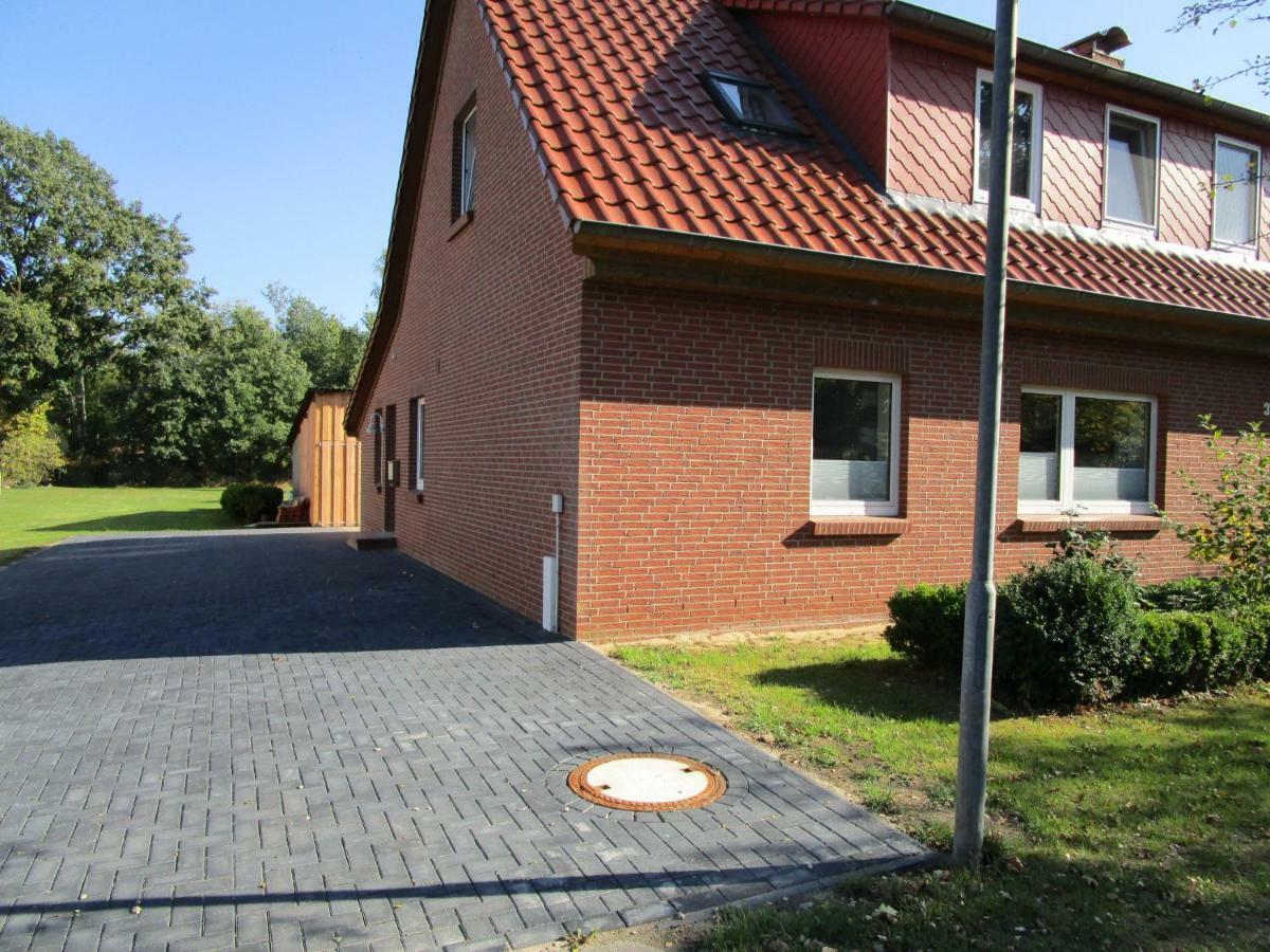 Landhaus Von Frieling Soltau Ngoại thất bức ảnh